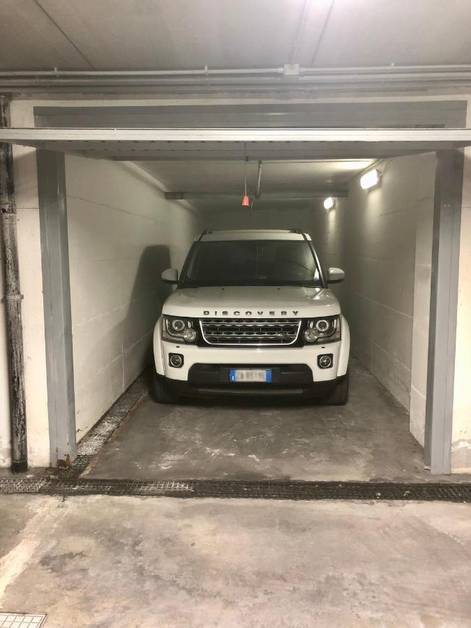Mansarda Luminosa In Centro Sul Mare - Attic By Sea Lägenhet Sanremo Exteriör bild